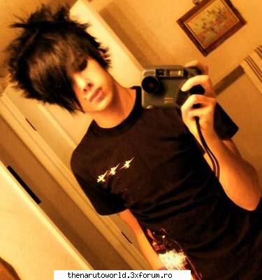 Emo Boys - uiteo si pe a doua - Emo KidS