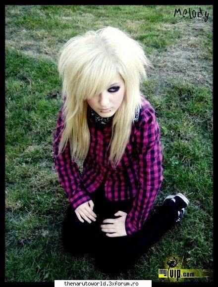 Emo Girl - Mariah_Yamacha - Emo KidS