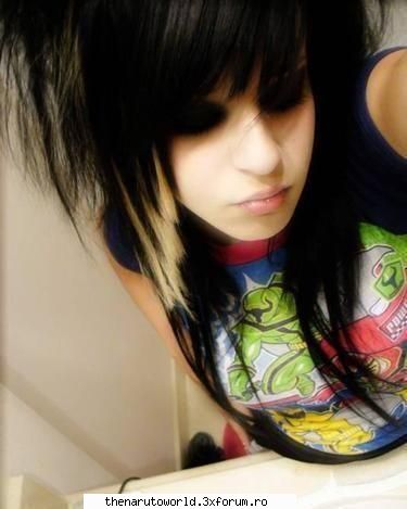Emo Girl - Mariah_Yamacha - Emo KidS