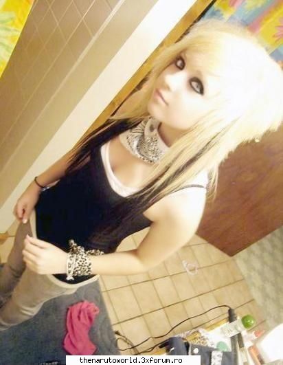 Emo Girl - Mariah_Yamacha - Emo KidS