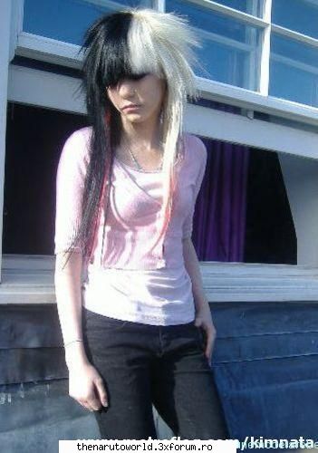 Emo Girl - Mariah_Yamacha - Emo KidS