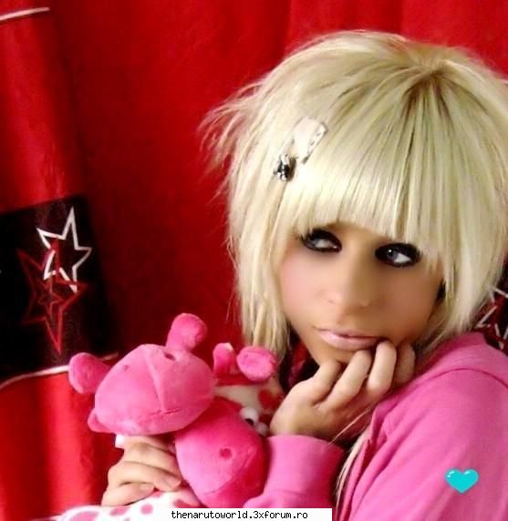 Emo Girl - Mariah_Yamacha - Emo KidS