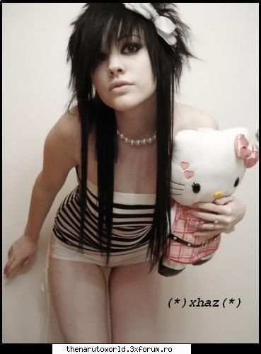 Emo Girl - Mariah_Yamacha - Emo KidS