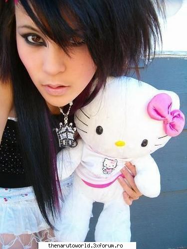 Emo Girl - Mariah_Yamacha - Emo KidS
