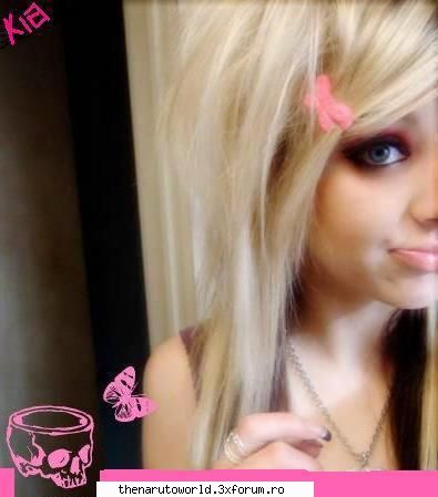 Emo Girl - Mariah_Yamacha - Emo KidS