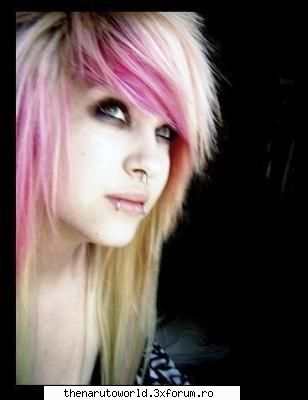 Emo Girl - Mariah_Yamacha - Emo KidS