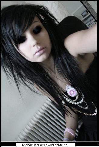 Emo Girl - Mariah_Yamacha - Emo KidS