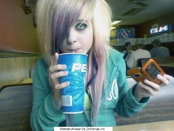 Emo Girl - Mariah_Yamacha - Emo KidS