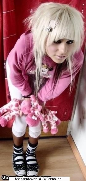 Emo Girl - ~__~  Anime World ~__~ - Emo KidS