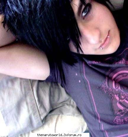 Emo boys - aici ponem poze q emo boys - Emo KidS