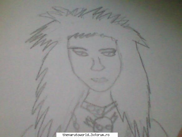 Fan art - aici puneti un desen faqt de voi;);) j o sa - Dezbateri/concursuri