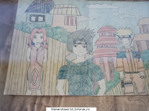 Fan art - poi cred ksh putea sa pun si yo un desen,sa nu - Dezbateri/concursuri
