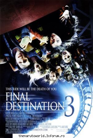 Final Destination - *Hilary*CB - Filme
