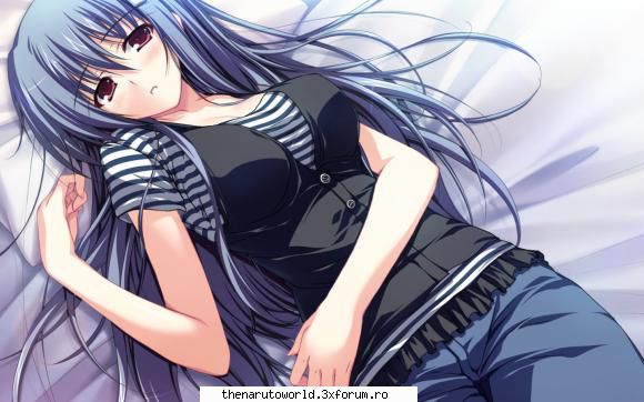 GaMe - doresc o poza din anime-ul nana - Jocuri