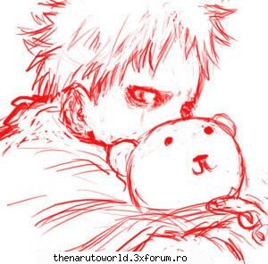 Gaara of the Sand - moama...eram sigura ca se isk razboi...mwahaha :D - NARUTO
