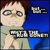 Gaara of the Sand - Lolipi. - NARUTO