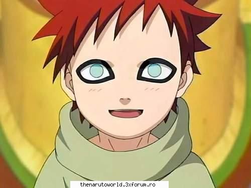 Gaara of the Sand - Lolipi. - NARUTO