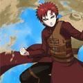 Gaara of the Sand - Lolipi. - NARUTO