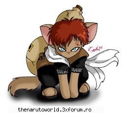Gaara of the Sand - punk_emo_grl - NARUTO