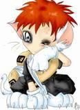Gaara of the Sand - punk_emo_grl - NARUTO