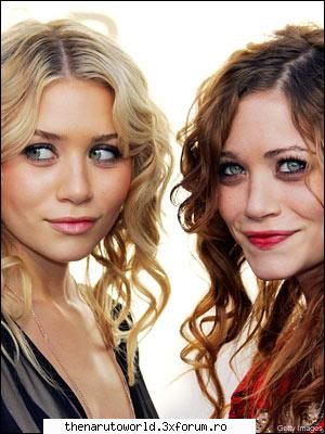 Gemenele Olsen - *Hilary*CB - Actori