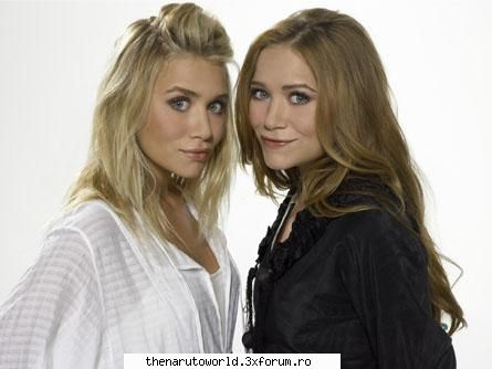 Gemenele Olsen - *Hilary*CB - Actori
