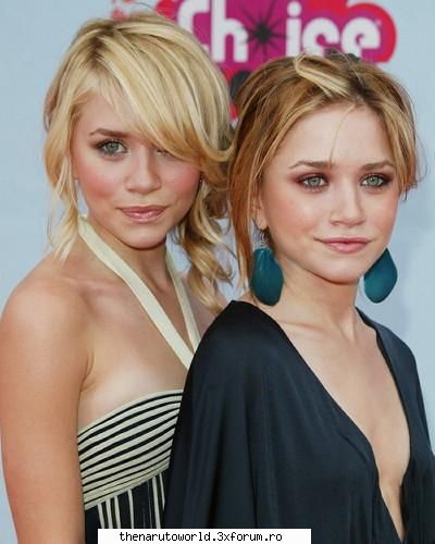 Gemenele Olsen - *Hilary*CB - Actori