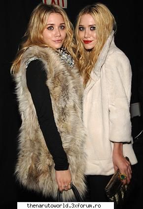 Gemenele Olsen - *Hilary*CB - Actori