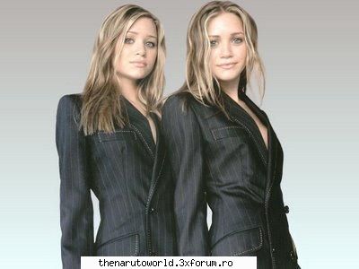 Gemenele Olsen - *Hilary*CB - Actori