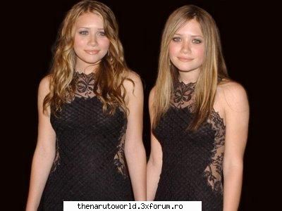 Gemenele Olsen - *Hilary*CB - Actori