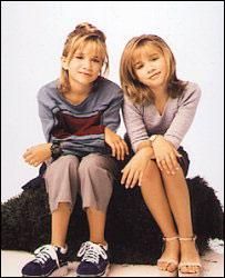 Gemenele Olsen - *Hilary*CB - Actori