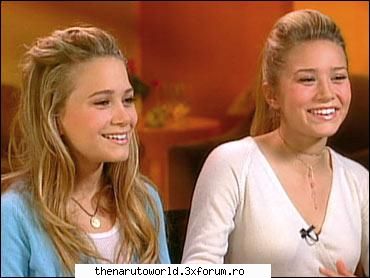 Gemenele Olsen - *Hilary*CB - Actori
