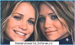 Gemenele Olsen - *Hilary*CB - Actori