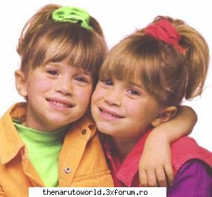 Gemenele Olsen - *Hilary*CB - Actori