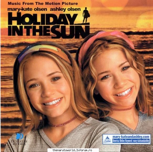 Gemenele Olsen - *Hilary*CB - Actori