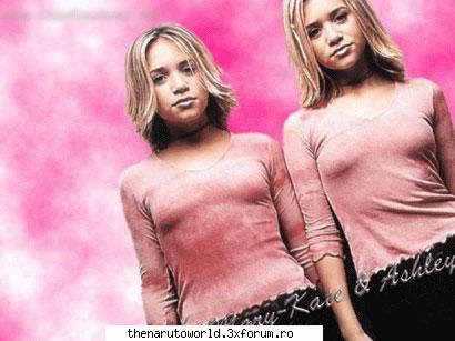 Gemenele Olsen - *Hilary*CB - Actori