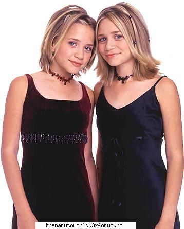 Gemenele Olsen - *Hilary*CB - Actori