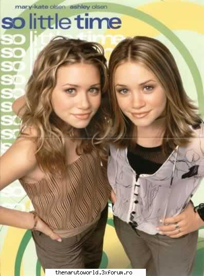 Gemenele Olsen - *Hilary*CB - Actori