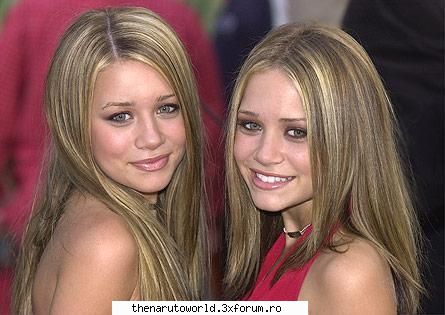 Gemenele Olsen - *Hilary*CB - Actori