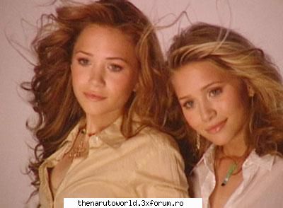 Gemenele Olsen - *Hilary*CB - Actori
