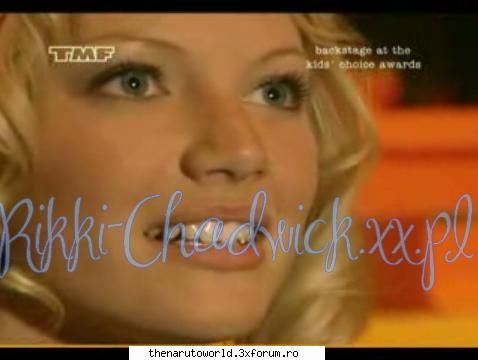H2o - *Hilary*CB - Filme