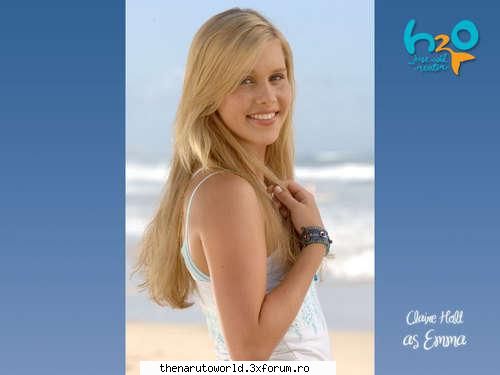 H2o - *Hilary*CB - Filme