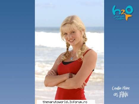 H2o - *Hilary*CB - Filme