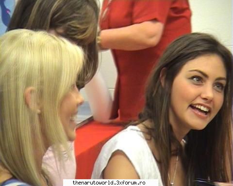 H2o - *Hilary*CB - Filme
