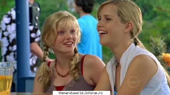 H2o - *Hilary*CB - Filme