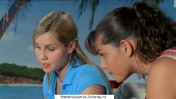 H2o - *Hilary*CB - Filme