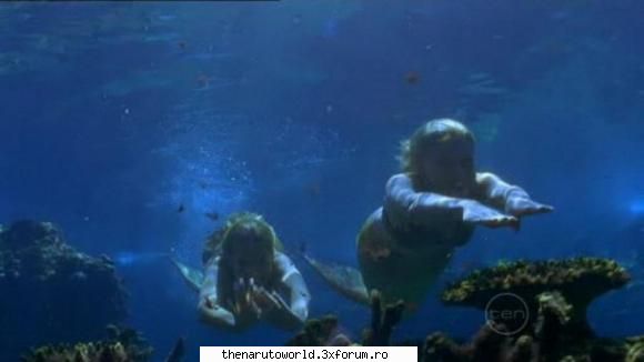 H2o - *Hilary*CB - Filme