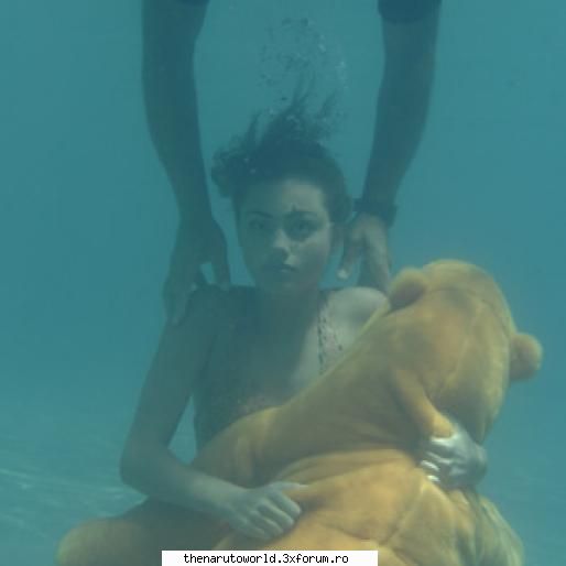 H2o - *Hilary*CB - Filme