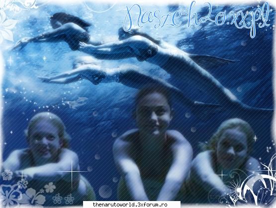 H2o - Lady Ryuuzaki - Filme