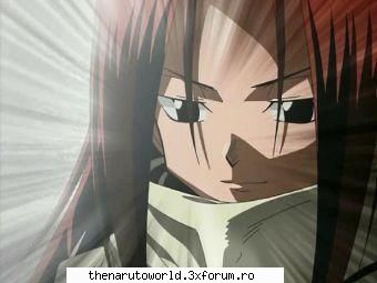 Hao - Preferatul meu dintre baieti - Shaman King